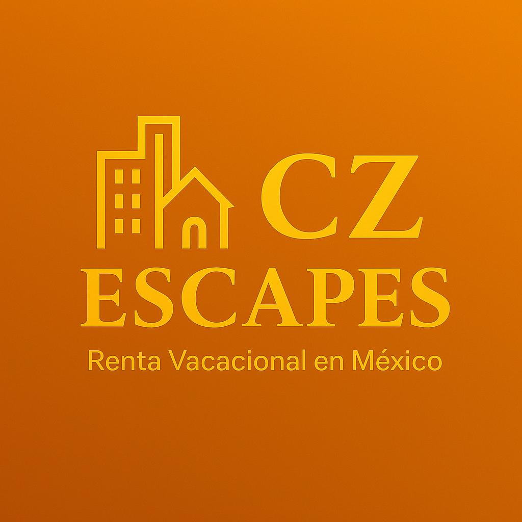 CZ Escapes Logo